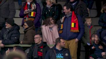 2019 REC: Belgium vs Germany