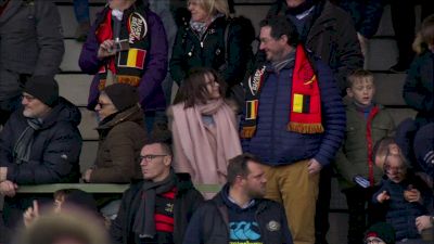 2019 REC: Belgium vs Germany
