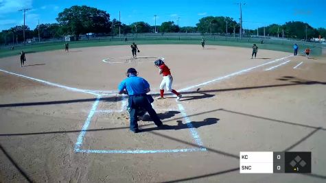 St Norbert College vs. Kalamazoo College - 2023 THE Spring Games