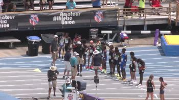 Youth Boys' 15k Pentathlon, Finals 1 - Age 13