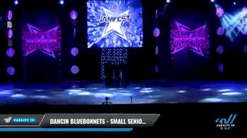 Dancin Bluebonnets - Small Senior Contemporary [2021 Senior Coed - Contemporary/Lyrical - Small Day 2] 2021 JAMfest: Dance Super Nationals