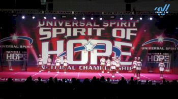 Crimson Heat All Stars - Miss Red [2025 L3 Senior Day !] 2025 Spirit of Hope Grand Nationals