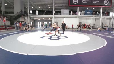 155 lbs 1st Place Match - Max Brown, Psf Wrestling Academy vs Josiah Schultz, Floyd Wrestling Club