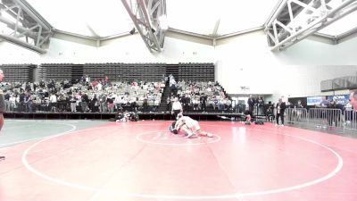 196-HS2 lbs Semifinal - Austin Allen, Rhino Wrestling vs Anthony Valera, Red Devil Wrestling Club