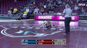 Replay: Roanoke vs Averett | Feb 7 @ 2 PM