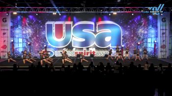 Steele Athletics - Denver - Pop Rocks [2024 L1 Youth - A Day 2] 2024 USA All Star Super Nationals