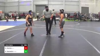 Consolation - Guilherme Santos, Silverback WC vs Santino Saavedra, Threshold WC