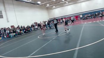 107 lbs Champ. Round 2 - Trey Kraemer, Rocori vs Matthew Bothun, Dawson-Boyd - Lac Qui Parle - Montevideo United