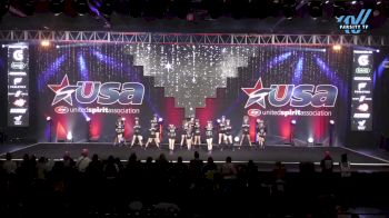 Northwest Power Athletics - Legends [2024 L2 Junior - D2 - B Day 1] 2024 USA All Star Super Nationals