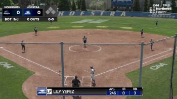 Replay: Monmouth vs Hofstra | May 3 @ 11 AM