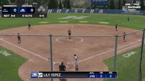 Replay: Monmouth vs Hofstra | May 3 @ 11 AM