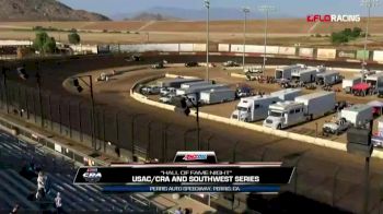Full Replay - 2019 CRA and Southwest Sprint Cars at Perris Auto Speedway - CRA and Southwest Sprint Cars - Aug 17, 2019 at 5:24 PM PDT