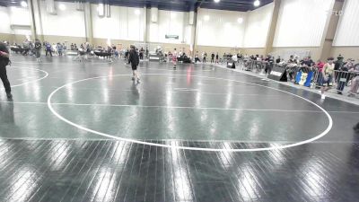 113 lbs Quarterfinal - Fabian A. Sanchez Molina, Ecedao vs Brandon Canaval, Eagle Wrestling Club-Duals