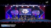 Cheer Athletics - Fre3ze [2026 L3 U16 - Medium Day 2] 2026 NCA All-Star National Championship