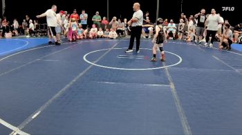 44 lbs Round 3 (6 Team) - Knox Newcomer, Journeymen Uprising vs Attikus Tucker, Revival Awakening