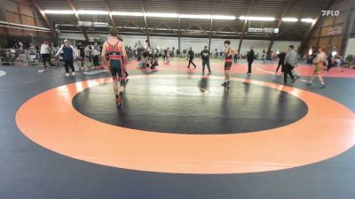 145A lbs Semifinal - Joseph Kokolakis, Connetquot vs Max Toussaint, Journeymen