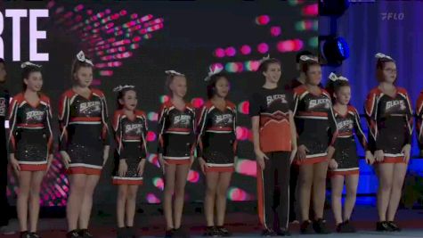 Laporte Slicers [2022 Jr. Varsity Show Cheer 3] 2022 Pop Warner National Cheer & Dance Championship