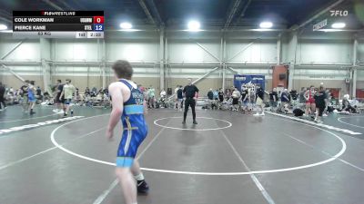 66 kg Rr Rnd 3 - Evan Madigan, USAW Maine - HSE vs Colin Walther, Steller Trained Embo - HSE