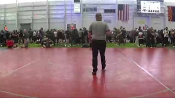 172 lbs Consi Of 8 #1 - Khale McDonnell, Genesis vs Jimmy Runnels, Interior Grappling Academy