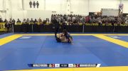 Mariana Muniz Vantil Da Costa vs Natalee Funegra 2024 World IBJJF Jiu-Jitsu No-Gi Championship