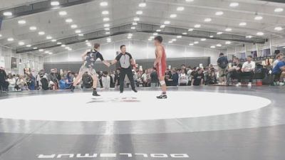 138 lbs Champ. Rd Of 16 - Caysen Ross, Bear Cave vs Adrian Phetxoumphone, Moen Wrestling Academy