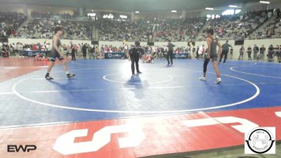 94 lbs Round Of 32 - Gabe Punoose, Westmoore Wresting vs Rhett Hardy, El Reno