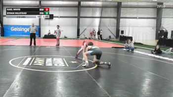 110 lbs Rr Rnd 9 - Kael White, Brawler Elite - K8 vs Ethan Halstead, Dynasty Murder Inc - K8