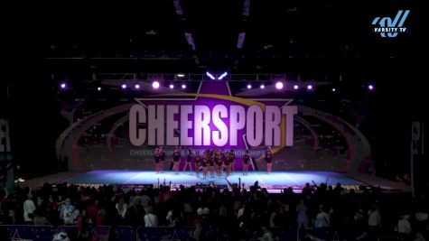 Star Athletics - Storm [2025 L2 Junior - Small - B Day 1] 2025 CHEERSPORT National All Star Cheerleading Championship