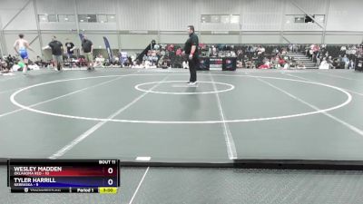 157 lbs Quarters & 1st Wb (16 Team) - Kadence Roop, Oklahoma Red vs Logan Glynn, Nebraska