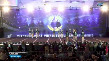 Diamond Elite Cheerleading Ltd - Flawless [2025 L2 - U18 Day 2] 2025 Sea to Sky International Cheer Championship