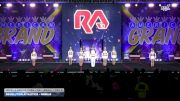 Revolution Athletics - Rebels [2025 L4 Senior Coed - D2 - Small Day 2] 2025 The American Grand Grand Nationals