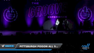 Pittsburgh Poison All Stars - Cyanide [2022 Senior Coed - Hip Hop Finals] 2022 WSF Louisville Grand Nationals