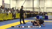 Daniel Sathler Campos vs Daniel Maira 2024 World IBJJF Jiu-Jitsu No-Gi Championship