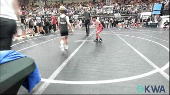 67 lbs Consi Of 4 - Noah Brooks, Duncan Demon Wrestling vs Rex Stewart, Shelton Wrestling Academy