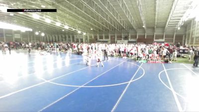 67 lbs Quarterfinal - Deckerd Tracy, Aviator Wrestling Academy vs Decker Morby, Sanderson Wrestling Academy