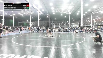 115 lbs Rr Rnd 5 - Jake Benyo, Mat Assassins Black - HSC vs Ethan Valdisera, Team Diamond Fish - HSC