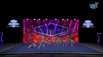 Cheer Athletics - Frisco - Stellar Scratch [2025 L4.2 Senior Day 3] 2025 Cheer Power Southern Nationals