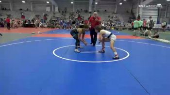 138 lbs Prelims - Collin Rolak, Shore Thing Black vs Latrell Schafer, Storm Menace