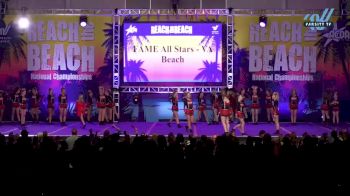 FAME All Stars - VA Beach - SIRENS [2023 L2 Senior 3/26/2023] 2023 ACDA Reach the Beach Grand Nationals - DI/DII
