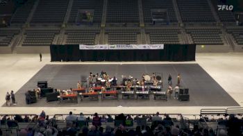 Desoto Central HS "Southaven MS" at 2024 WGI Perc/Winds Jackson Regional