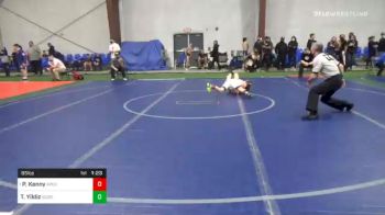 85 lbs Prelims - Paul Kenny, Apex vs Tyler Yildiz, Scorpions