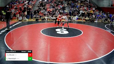 114 lbs Cons. Round 3 - Camden Bruce, Freedom Area Hs vs Landon Randolph, Westmont Hilltop Hs