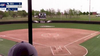 Replay: St. Edward's vs Okla. Christian | Apr 18 @ 12 PM