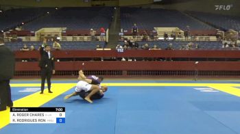 ANDREW ROGER CHAREST vs RODRIGO RODRIGUES RONDELLI 2023 Pan IBJJF Jiu-Jitsu No-Gi Championship