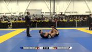 Gabriel De Oliveira Haddad Duart vs Thiago Cesar De Andrade Silva 2024 World IBJJF Jiu-Jitsu No-Gi Championship