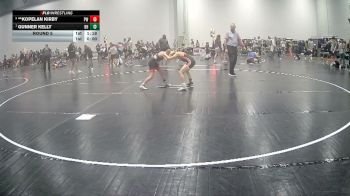 70 lbs Round 5 - Gunner Kelly, Team Aggression vs **Kopelan Kirby, Prime Wrestling