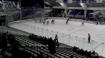 Replay: Home - 2025 Univ. of Delaware vs Niagara Univ. | Feb 21 @ 6 PM