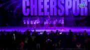 The Stingray All Stars - Silver [2023 L2 - U16] 2023 CHEERSPORT National All Star Cheerleading Championship