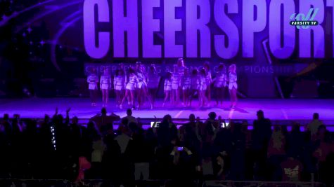 The Stingray All Stars - Silver [2023 L2 - U16] 2023 CHEERSPORT National All Star Cheerleading Championship