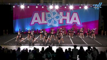 Victory! All Stars - Black Diamonds [2025 L4 Senior - D2 Day 1] 2025 Aloha Concord Showdown